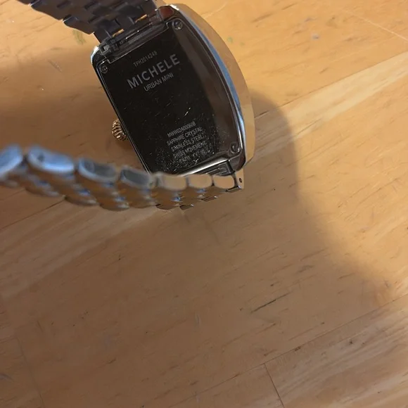 Michele watch women’s - Picture 8 of 10